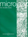 Christopher Norton - Microjazz For Double Bass - nuty na kontrabas z fortepianem