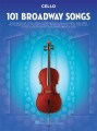 101 Broadway Songs: Cello - nuty na wiolonczelę