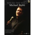 Michael Buble - You're The Voice (+ płyta CD) - nuty na fortepian, wokal i akordy gitarowe