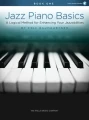 Jazz Piano Basics 1 - Eric Baumgartner - podstawy jazzu na fortepian (+ audio online)
