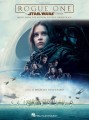 Michael Giacchino: Rogue One A Star Wars Story (Piano Solo) - nuty z filmu Łotr 1 Gwiezdne wojny historie na fortepian solo