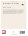 Achieving Guitar Artistry: William Bay - Triads - nuty na gitarę