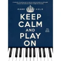 Keep Calm And Play On: Piano Solo The Blue Book - Jenni Norey - nuty na fortepian