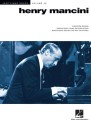 Jazz Piano Solos Volume 38: Henry Mancini - nuty na fortepian solo - Brent Edstrom