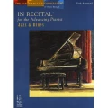 In Recital for the Advancing Pianist: Jazz & Blues - Helen Marlais - nuty na fortepian