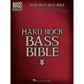 Hard Rock Bass Bible (Bass Recorded Versions)
