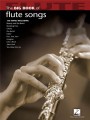 The Big Book Of Flute Songs - nuty na flet poprzeczny solo