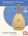 Rob MacKillop: Introduction to the Lute for Lute and Guitar Players (+ audio online) - szkoła gry na lutni