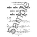 Chart Hits Today - Das Beste Aus Den Charts Für Piano Und Keyboard (Volume 2) - nuty na fortepian (+ płyta CD)