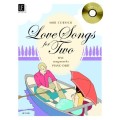 Mike Cornick - Love Songs for Two - nuty na fortepian na cztery ręce (+ płyta CD)