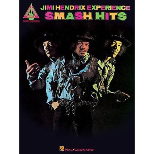 Jimi Hendrix Experience: Smash Hits - nuty i tabulatury na gitarę