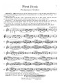 Gustave Langenus: Complete Method for the Clarinet in Three Parts - część 1 - szkoła gry na klarnecie