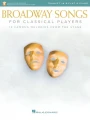 Broadway Songs for Classical Players: Trumpet and Piano (+ audio online) - nuty na trąbkę i fortepian