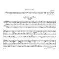 Jan Sebastian Bach - Organ Works Volume 3 - Orgelwerke Band 3 - Utwory organowe część 3 - Hans Klotz