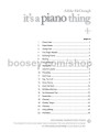 Ailbhe McDonagh: It's A Piano Thing 1 - nuty na fortepian (+ płyta CD)