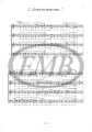 Deak-Bardos: Parasceve - eight motets for mixed voices - nuty na chór SATB