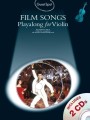 Guest Spot: Film Songs Playalong For Violin - nuty na skrzypce - Sam Harrop (+ 2 płyty CD)