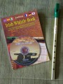 Learn To Play The Irish Tin Whistle - zestaw edukacyjny: flażolet D i szkoła gry na flażolecie (+ płyta CD)