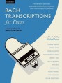 Bach Transcriptions for Piano - nuty na fortepian solo
