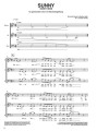 5 Happy Songs For Choir SAB - nuty na chór szkolny mieszany - Carsten Gerlitz