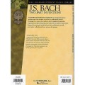 Jan Sebastian Bach: Two Part Inventions (+ audio online) - nuty na fortepian