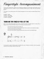 Fingerstyle Ukulele: A Method and Songbook - Fred Sokolow - nuty na ukulele (+ audio online)