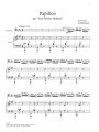 Gabriel Fauré: Papillon op. 77 - nuty na wiolonczelę i fortepian