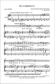 In the Mood - 17 Popular Classics for Choirs - nuty na chór SATB - David Blackwell, Andrew Carter