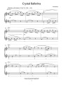 Composer Showcase: Carol Klose - Fanciful Waltzes - nuty na fortepian solo