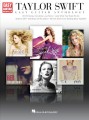 Taylor Swift: Easy Guitar Anthology - nuty na gitarę, tabulatura, akordy gitarowe i tekst dla początkujących