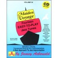 Jamey Aebersold Jazz Volume 054 Maiden voyage - szkoła improwizacji na fortepian (+ płyta CD)
