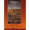 Italian Dances 1610-1660 - Tańce włoskie na jeden lub dwa instrumenty melodyczne i b.c. - Bali János