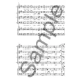 Ola Gjeilo - Ubi Caritas - nuty na chór mieszany SATB