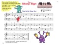 John Thompson's Easiest Piano Course 2 - szkoła gry na pianinie dla dzieci