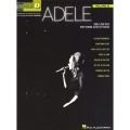 Pro Vocal Women's Edition Volume 56: Adele (+ płyta CD) - nuty na głos z tekstem i akordami gitarowymi