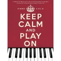 Keep Calm And Play On: Piano Solo - Jenni Norey - nuty na fortepian