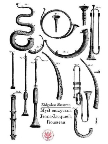 Myśl muzyczna Jeana-Jacques'a Rousseau - Skowron