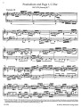 Jan Sebastian Bach - Das Wohltemperierte Klavier 2 - BWV 870-893 - Well-Tempered Clavier - klawesyn właściwie temperowany (Alfred Durr)