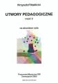 Utwory pedagogiczne na akordeon solo cz. 2 - Krzysztof Naklicki
