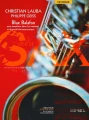 Christian Lauba, Philippe Geiss: Blue Balafon (+ płyta CD) - nuty na saksofon tenorowy lub sopranowy