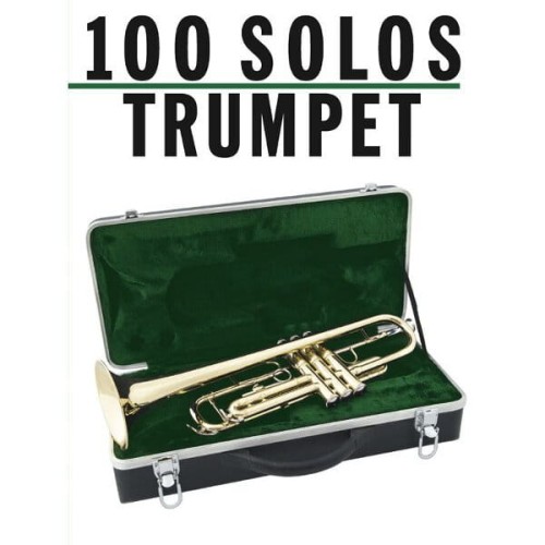 100 Solos: Trumpet - Robin De Smet - nuty na trąbkę