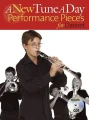 A New Tune A Day: Performance Pieces for Clarinet - nuty na klarnet (+ płyta CD)