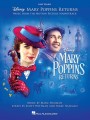 Mary Poppins Returns (Easy Piano) - Marc Shaiman, Scott Wittman - nuty w łatwym opracowaniu na fortepian z filmu Mary Poppins Powraca
