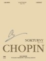Fryderyk Chopin: Wydanie Narodowe tom 5A - Nokturny op. 9, 15, 27, 32, 37, 48, 55, 62 - Jan Ekier - nuty na fortepian