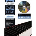 Take The Lead Christmas Songs for Piano - Antonio Carlos Jobim - nuty na fortepian do kolęd i pastorałek (+ płyta CD)