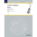 Camile Saint-Saens - Suita D-dur op. 16 na wiolonczelę i fortepian