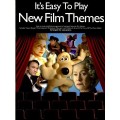 Derek Jones: It's Easy To Play New Film Themes - 19 tematów muzycznych z ulubionych filmów