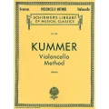 Violoncello Method - Friedrich August Kummer - szkoła na wiolonczelę