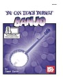 You Can Teach Yourself Banjo (+ audio online) - Janet Davis - samouczek, szkoła gry na banjo