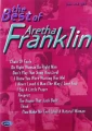 Aretha Franklin: The Best Of (PVG) - na fortepian, melodia, akordy gitarowe
